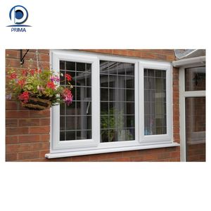 2024 Manufactures <strong>UPVC</strong> <strong>Profile</strong> 80mm Pvc Profil <strong>Windows</strong> and Door <strong>Frame</strong> Plastic <strong>Profiles</strong> in Turkey - Product Image 1