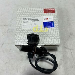 Sensor de Velocidad Serie 4000 para Maquinaria de Construcción, 16V4000, Nuevo Sensor de Piezas de Motor Diésel 0005357633 para MTU - Product Image 6