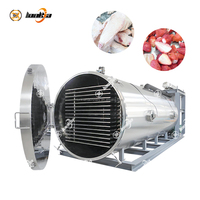 Petit Lyophilisateur Industriel sous Vide Continu pour Aliments et Fruits, Machine de Lyophilisation avec CE