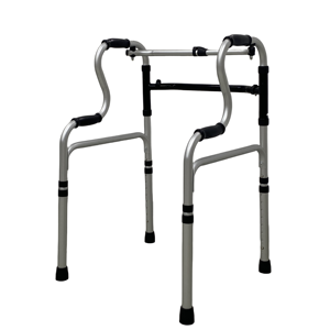 Ca911 באיכות הטובה ביותר oem אספקת אלומיניום מסגרת רולר ווקר טיפול פיזי הליכה עזרי עבור הליכון הברך נכים - Product Image 1