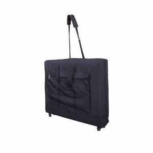 Mesa de Masaje con Ruedas, Ajustable, con Bolsa de Transporte Plegable, Venta al Por Mayor, Color Negro, Fábrica con Certificación BSCI - Product Image 2