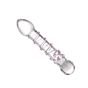Dubbele Hoofd Hot Koop Glazen <span class=keywords><strong>Dildo</strong></span> Sex Product Of Sex Mannelijke <span class=keywords><strong>Dildo</strong></span> - Product Image 3