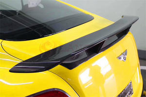 Alerón trasero de fibra de carbono estilo M de gran oferta para Bentley Coniental GT - Product Image 4