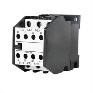AC contactor <span class=keywords><strong>DILM7</strong></span>-<span class=keywords><strong>10</strong></span>(240V 50HZ) - Product Image 3