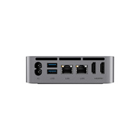 2024 IMO Beelink OUMAX N100 8G 256G Mini PC Wins10 ordinateur pour jeu travail école banque moniteur bureau éducation signalisation numérique