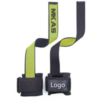 Correas de Muñeca Deportivas Transpirables con Logotipo Personalizado al por Mayor, Unisex, para Gimnasio, Fitness, Levantamiento de Pesas, Protección de Neopreno