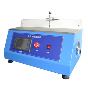 เครื่องทดสอบความทนทานต่อรอยขีดข่วนหน้าจอสัมผัสแท็บเล็ตและโทรศัพท์มือถือแบบสองสถานี และเครื่องทดสอบ Scribe Life Tester - Product Image 1