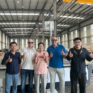 एस्बेस्टस सीलिंग और फ्लैंज गैसकेट सामग्री के लिए cnc कंपन चाकू कटर - Product Image 6