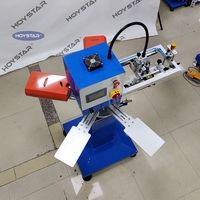 Mesin Cetak Rotary Screen untuk Tas, Kaos Kaki, Pakaian, dan Tekstil