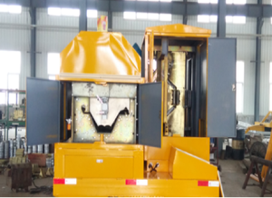 Standard K campata arco copertura lamina rotolo formatrice per magazzino fabbricazione di acciaio 38m lunghezza fabbricazione e prezzo - Product Image 5