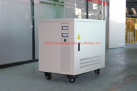 Autotransformateur abaisseur triphasé 380V vers 220V de haute qualité 10kVA 25kVA