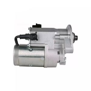 Motorino di avviamento 12V 2.0KW 10T 428000-0250 2810030040 motorino di avviamento per TOYOTA 4-Runner HIACE HILUX <span class=keywords><strong>PEUGEOT</strong></span> - Product Image 1