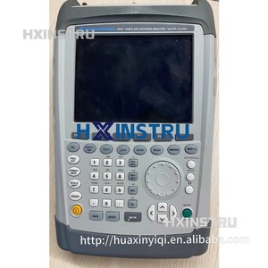 Analyseur de câbles et d'antennes portatif ROHDE & SCHWARZ ZVH4 pour instruments de test H - Product Image 4