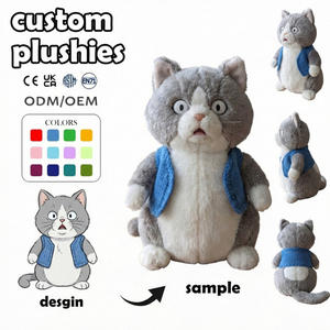 Fabricant <span class=keywords><strong>de</strong></span> jouets en peluche personnalisés : Mascotte <span class=keywords><strong>de</strong></span> basketball ultra-réaliste, Ponsel, <span class=keywords><strong>Requin</strong></span> <span class=keywords><strong>baleine</strong></span>, Poupée en vinyle personnalisée, Porte-clés en peluche - Product Image 3