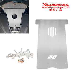 Plaque de protection en aluminium 40,8 cm x 61 cm pour Toyota Prius 2016-2021, protection du catalyseur - Product Image 5
