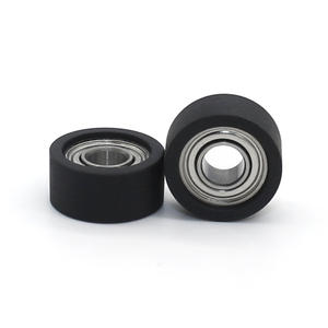 ตลับลูกปืนเม็ดกลมร่องลึก 685ZZ ขนาด 5*14*6.5 มม. ผลิตโดยผู้ผลิต พร้อมเคลือบ TPU ทนทานต่อการสึกหรอ ลูกกลิ้งแบบแบน รุ่น P4 C3 ผลิตจากเหล็ก - Product Image 2