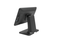 Terminal de point de vente tactile capacitif 10 points Android/Windows avec NFC Wi-Fi 6 Bluetooth 5.2 pour utilisation en restaurant - Modèle ISEE S520S