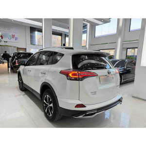 Auto Usado Guazi, Toyota <span class=keywords><strong>RAV4</strong></span> <span class=keywords><strong>2018</strong></span>, Envío Rápido, Motor de Gasolina, Transmisión Automática, SUV con Volante a la Izquierda, para Compradores de SUV Familiares Confiables - Product Image 4