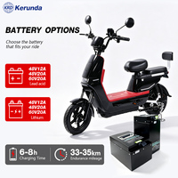 Vélo électrique urbain 350W, vélo électrique de loisir pour la ville avec compteur kilométrique numérique, frein à disque et à tambour en option