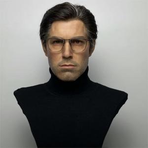 Fornitura globale e vendita calda busto umano realistico, statua busto a grandezza naturale, le buste di cera possono essere utilizzate nei saloni espositivi - Product Image 3