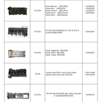 Couvre-culbuteurs moteur Gamma G4FC G4FA 22410-2B000 pour Hyundai Veloster Accent Kia Forte Soul