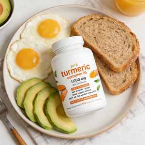 مسحوق جذور الكركم العضوي ومسحوق أوراق المورينجا العضوية مع كبسولات الكركمين للبيع بالجملة - Product Image 5