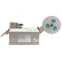 PFL-619 Hochgeschwindigkeits- und Hochqualitäts-Schneidemaschine mit Langer Garantie für Elektrische Automatische Kreismesser zum Schneiden von Band, Seil, Schlaufen und Reißverschlüssen