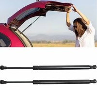 Truk dan Mobil Tailgate Damper Trunk Liftgate Tailgate Shock Lift Mendukung Pegas Gas
