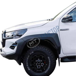ชุดแต่งกันชนและตัวถังรถยนต์, ชุดแต่ง Hilux Revo อัพเกรดเป็น GR Sport ปี 20-22 - Product Image 4