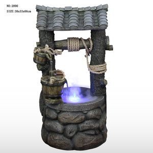 Nouvelle <span class=keywords><strong>fontaine</strong></span> <span class=keywords><strong>solaire</strong></span> <span class=keywords><strong>à</strong></span> <span class=keywords><strong>eau</strong></span> pour la décoration de jardin en plein air - Product Image 3