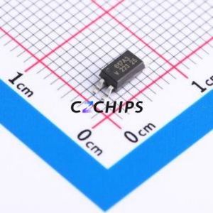 ทรานซิสเตอร์เอาต์พุตออปโต้คัปเปลอร์ทรานซิสเตอร์ SOIC-4-175mil VOS617A-3T ของแท้ใหม่ - Product Image 1