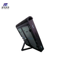 OEM 1280*960 Armoire d'affichage à LED de fer 1.5mm Écran de publicité extérieure Cabinet P3