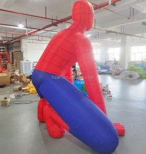 Ballons géants gonflables Spiderman Mascot pour la décoration - Product Image 3