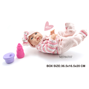 Muñeca Bebé <span class=keywords><strong>Reborn</strong></span> Realista con Cabello Enraizado, Pintada a Mano, Juguete <span class=keywords><strong>de</strong></span> Recién Nacido Realista, Regalo Perfecto para Coleccionistas - Product Image 1
