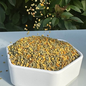 Pólen de Frijol Puro Seleccionado con Pólen de Abeja de Colores Mixtos (Cian y Amarillo) y Pólen de Abeja Amarillo Marrón - Product Image 1