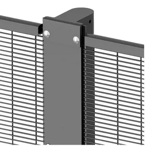 Недорогой новый дизайн, высокое качество, противорезная ограждение, 358 сетка, ограждение для подъема, решетка от производителя, поставщик