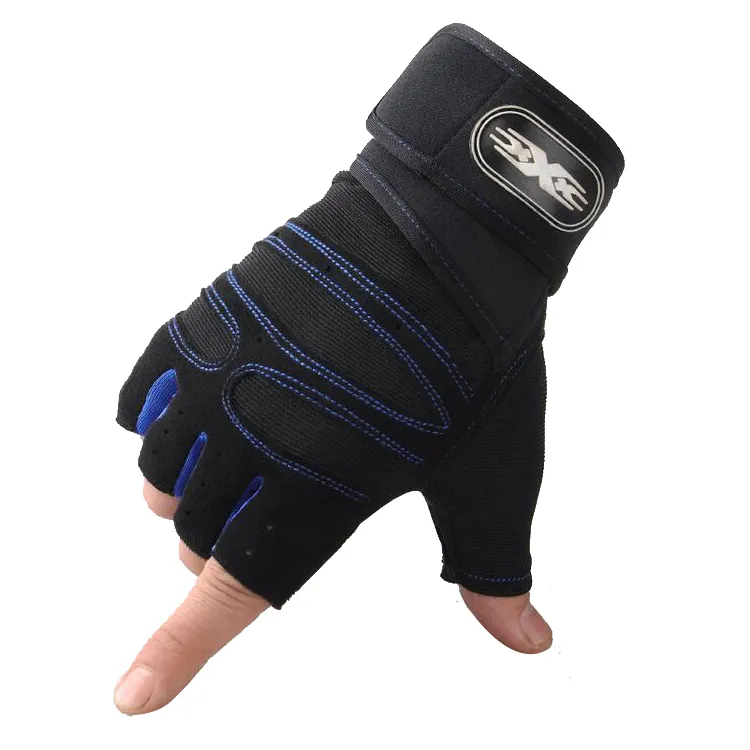 Gants relevables de poids, 5 pièces, pour l'entraînement de gymnastique, Fitness