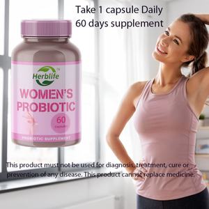Cápsulas Probióticas para Mujeres, Venta Caliente OEM/ODM, No Apto para Adolescentes, Niños ni Mujeres Embarazadas, Producto de Suplementos Herbales - Product Image 5