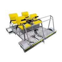 Chariot de support multifonctionnel léger BM4W-A à prix compétitif, outil à main de qualité supérieure