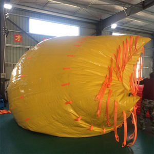 Équipement de levage OEM Sac à eau étanche en PVC 10t 25t 35t pour test de charge de grue à bossoir - Product Image 2