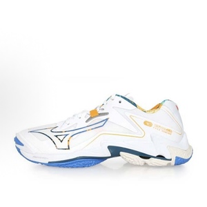 Fornisce un'ottima aderenza, ammortizzazione e stabilità, <span class=keywords><strong>scarpe</strong></span> da <span class=keywords><strong>pallavolo</strong></span> antiscivolo e resistenti, <span class=keywords><strong>scarpe</strong></span> sportive e da corsa - Product Image 2