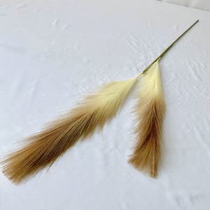 Caña artificial colorida flor falsa fragmitas <span class=keywords><strong>Australis</strong></span> planta Faux espadaña decoración del hogar colorido - Product Image 2