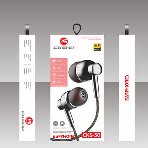 Para Shockz Rx3 Plus Pressplay Me008 24 Bit Nicehck auricular <span class=keywords><strong>Nokia</strong></span> N73 Kz Zax con cable Gaming Walkman música T2 auriculares - Product Image 1