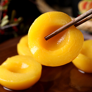Custom 410g/820g/3000G Best Can <span class=keywords><strong>De</strong></span> Canned Slice Yellow <span class=keywords><strong>Peach</strong></span> In Light Syrup - Product Image 5