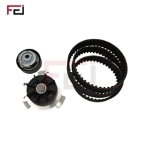 Kit de courroie de distribution Offre Spéciale pompe à eau pour Lada Autos 1.6 modèles nouveaux accessoires de Kit de chaîne de distribution 21114130701000 KP15670XS