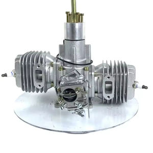 Nouveau moteur de drone de 120 cm3 offrant une puissance inégalée, accessoires télécommandés avancés fabriqués en Chine - Product Image 3