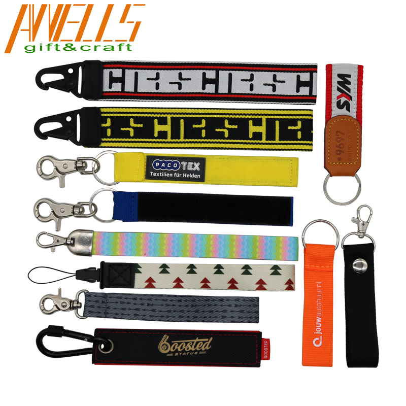 Настраиваемые ремешки на запястье, держатель ремешка, высокопрочный Тактический ремешок, брелок-держатель