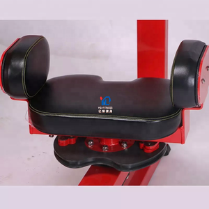 YG-FITNESS, YG-1014 Macchina per Torso Rotante, Attrezzo per Allenamento del Torso, Macchina di Tendenza - Product Image 6