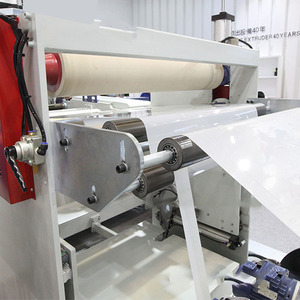 PP/PE + caco3 đá cán cán giấy Máy làm đá vôi dây chuyền sản xuất máy chất lượng cao - Product Image 3