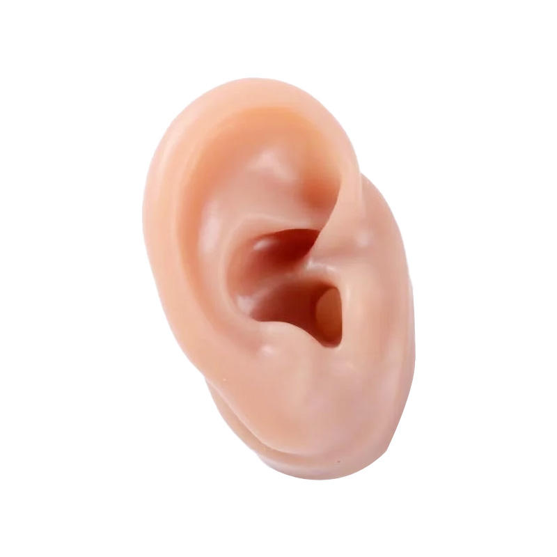skin ear right